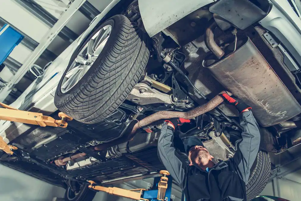 Auto Repair Services