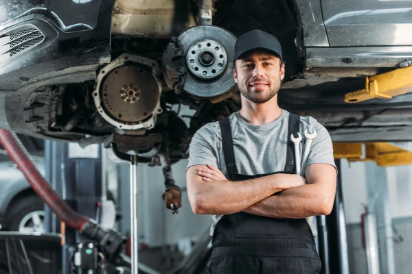 Mobile Car Mechanic in Virginia Beach, VA