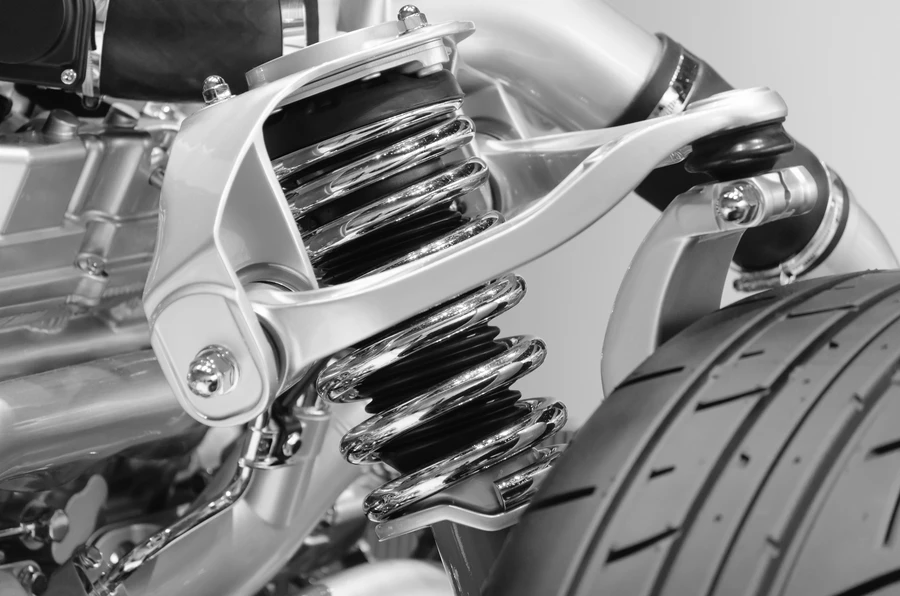 Signs Your Vehicle Needs Suspension Repair And Maintenance Virginia Beach, VA